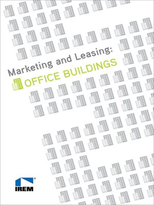 cover image of Marketing and Leasing